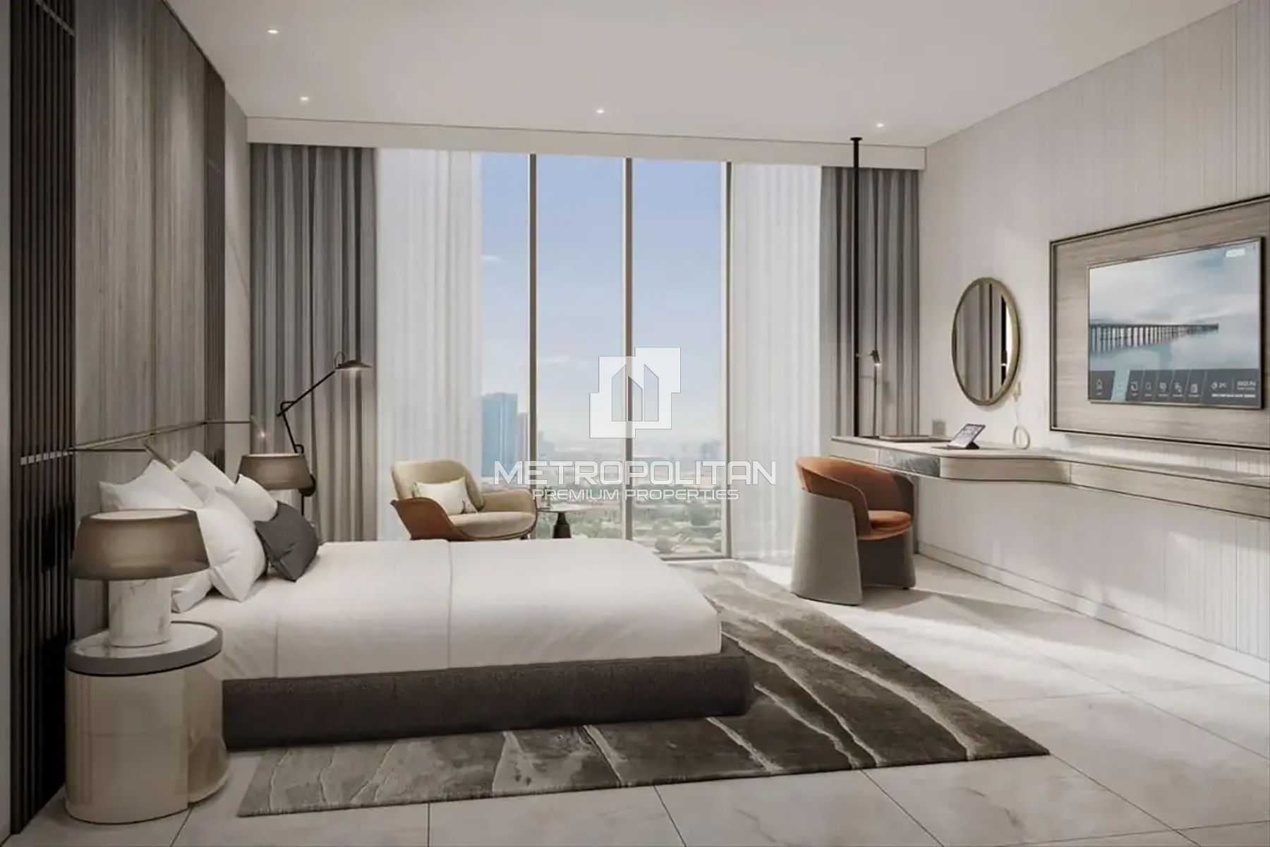 Studio Apartment for Sale in Dubai Sports City – MS-25146 photo-3